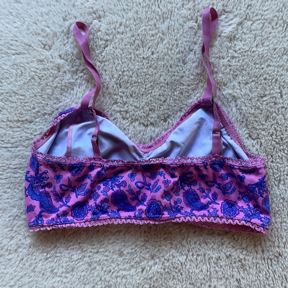 Spell | Journey Bralette in Mulberry | L - Picture 6 of 15